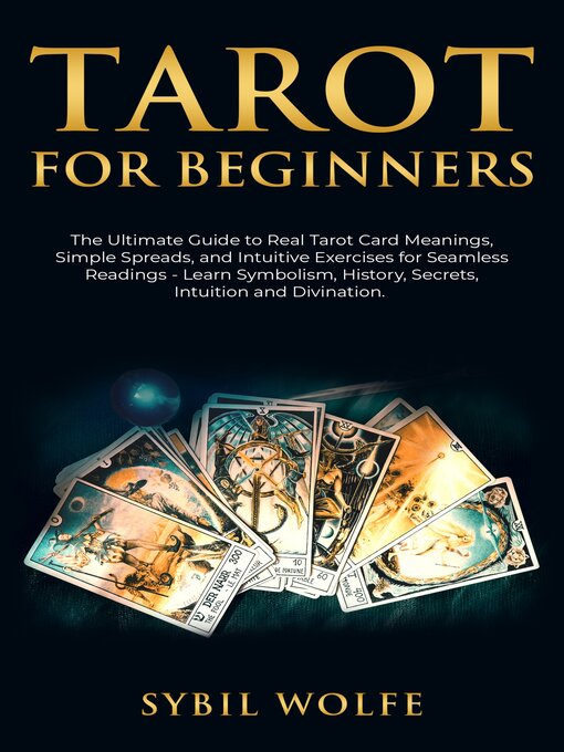 Title details for Tarot for Beginners by Sybil Wolfe - Available